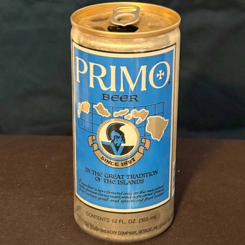 Hawaii Brewing Company or Jos. Schlitz Brewing Co. vintage primo